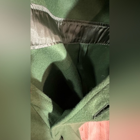 NWT M Missoni Fleeced Wool Blend Green Long Sleeve Jumpsuit IT 40 (US 4) - Picture 14 of 14